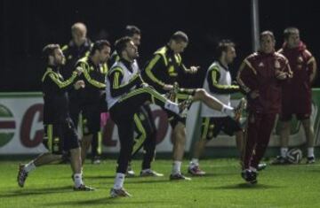 Ambiente desolador en Curitiba