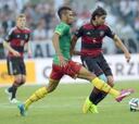 Camerún sorprende a Alemania con un gran Choupo-Moting
