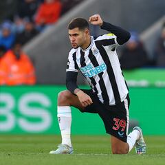 Jugadores de Premier League llevarán a cabo nuevamente el protocolo antirracismo