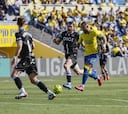 Las Palmas - Burgos en directo: LaLiga Hypermotion hoy en vivo