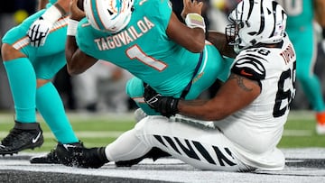 We take a look at all of the injuries around the NFL in Week 5, who is in, who is out, and who is questionable for every team.