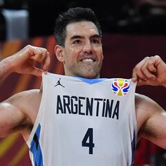 Scola y la selección: "Estoy deseando jugar en Tokio"