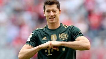 El brutal elogio de Lewandowski a Benzema que comentan en Europa