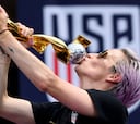 Retiro de Megan Rapinoe: ¿Cuántos años tiene? ¿Cuántas temporadas ha jugado como profesional?