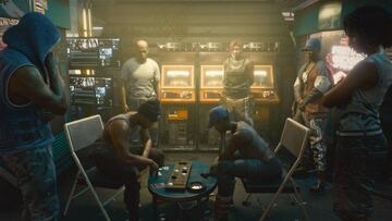 Cyberpunk 2077: su modo multijugador sigue en fase I+D