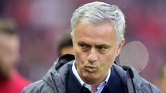 Keane culpa a Mourinho de la falta de goles del United