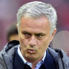 Keane culpa a Mourinho de la falta de goles del United