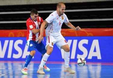 El liderato en juego: "Japón es una selección muy trabajada"