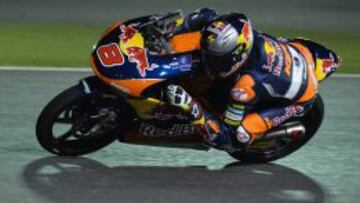 Jack Miller, ganador de la primera carrera de la temporada de Moto3.