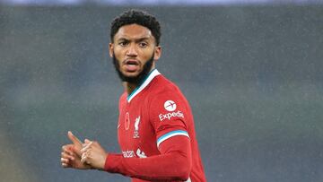 Liverpool: Gomez injury another cruel blow for depleted Reds