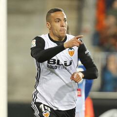 Valencia 1-0 Espanyol: resumen, resultado y goles del partido