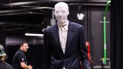 ¡Wembanyama, disfrazado de Slenderman! Los mejores disfraces de la NBA