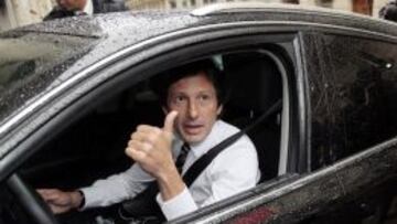 El PSG apela y califica la sanción como "tremendamente injusta"