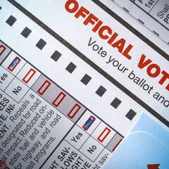 Votación por correo en las elecciones USA: ¿quién es elegible?