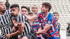 Día triste para Kuscevic