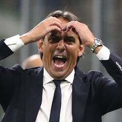 Inzaghi: "No debemos olvidar que jugamos contra el Madrid"