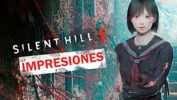 Silent Hill f Konami impresiones gameplay preview avance