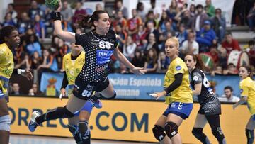 El Rincón de Málaga tendrá que remontar cuatro tantos