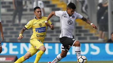 Pavez clama por el pronto regreso de Paredes y Valdivia