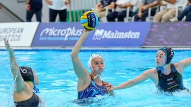 El Sant Andreu culmina su obra maestra: supercampeonas de Europa