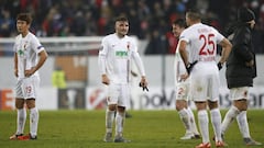 Ausburg out to make the most of red-letter week