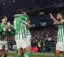 Resumen y goles del Betis vs. Alavés de LaLiga Santander