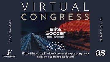 Congreso Virtual Fútbol-Táctico y Diario As