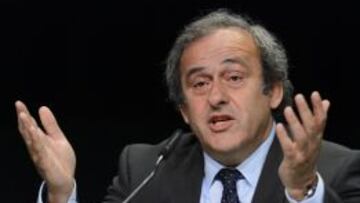 Braillard: "Platini tiene la sensación de estar limpio"