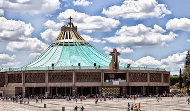10 recomendaciones que tienes que conocer para visitar la Basílica por el Día de la Virgen de Guadalupe