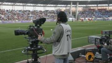 <b>CONFLICTO. </b>La Sexta quiere emitir partidos sin tener sus derechos