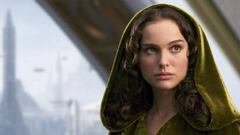 ‘Star Wars’ no ha recuperado a Padmé Amidala, pero Natalie Portman está abierta a volver