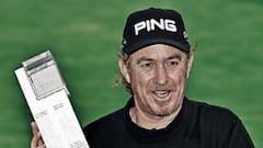 Jiménez gana el PGA tras un hoyo en uno y un playoff trepidante