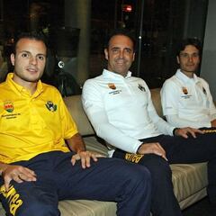 Juli: "Bordalás es top: te baila, te anima y es muy cercano"