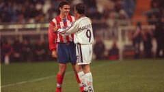 Enrique Ponce y José Tomás dirigen los ataques del derbi (1998)