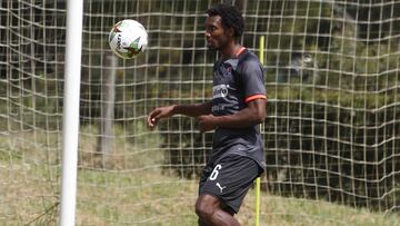 Didier Moreno habló de su situación en el Independiente Medellín