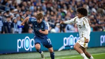 Sporting KC - LAFC: Semana 5 de la MLS 2025; resumen y más...
