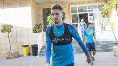 20/02/18 ENTRENAMIENTO 
 VILLARREAL CF,   CASTILLEJO