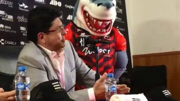 Fidel Kuri: "Se comieron sus palabras, Veracruz está en primera"