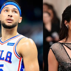 "Prefiero ser loca que p***": la hermana de Ben Simmons sobre Kendall Jenner