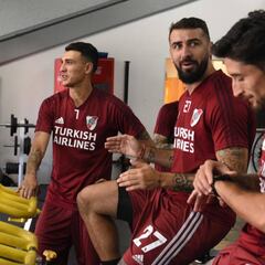 ¿Por qué no juega River el Torneo de Verano 2020?