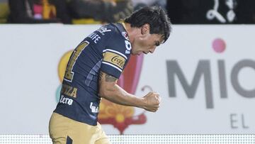 Un apagado Ruidíaz no aporta y Monarcas cae con Pumas