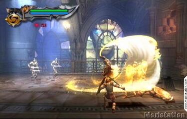 God of War II: The Colossus Battle, Impresiones