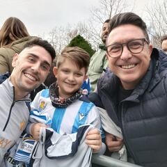 Merquelanz, en busca de la oportunidad que le debe el fútbol