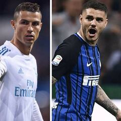 Lo que queda en juego en las ligas de Francia, Italia y España