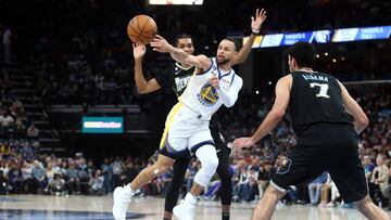 The Memphis Grizzlies lead wire-to-wire and got a much needed win against a slumping Golden State Warriors on Thursday Night at FedEx Forum.