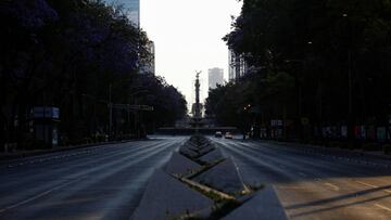 CDMX instalará hospitales temporales para atender casos de coronavirus