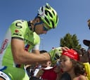 Peter Sagan abandona en la decimocuarta etapa de la Vuelta