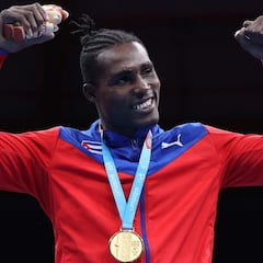 Boxeadores bicampeones olímpicos de Cuba, ingresan al ranking del Consejo Mundial de Boxeo