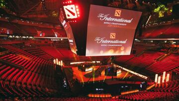 Cómo ver en directo la final de Dota 2 de The International