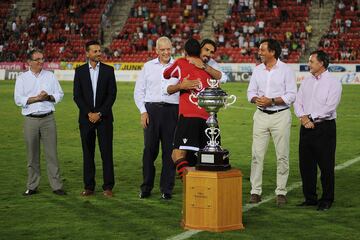 Creado en 1969, este torneo es organizado por el RCD Mallorca, que es el equipo que más ediciones ha conquistado con 11. En 2020 no se pudo celebrar, debido a la pandemia de la COVID-19, y en 2021 volvió, con victoria del conjunto local, ante el Cagliari.